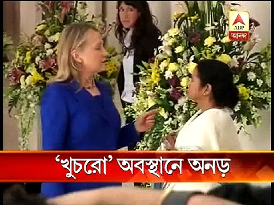 Nancy powel advocates but partha chatterjee says, they will oppose FDI