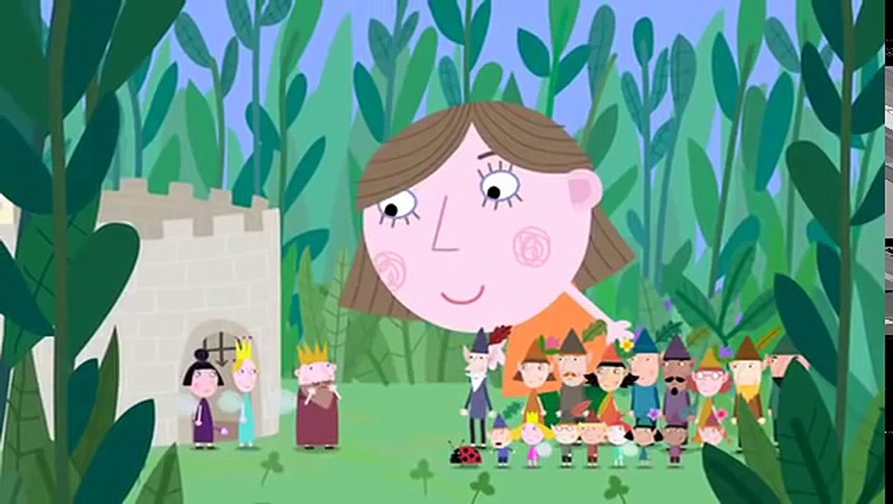 Ben And Hollys Little Kingdom ❤1❤ Ben And Holly Little Kingdom English Full Episodes 2016
