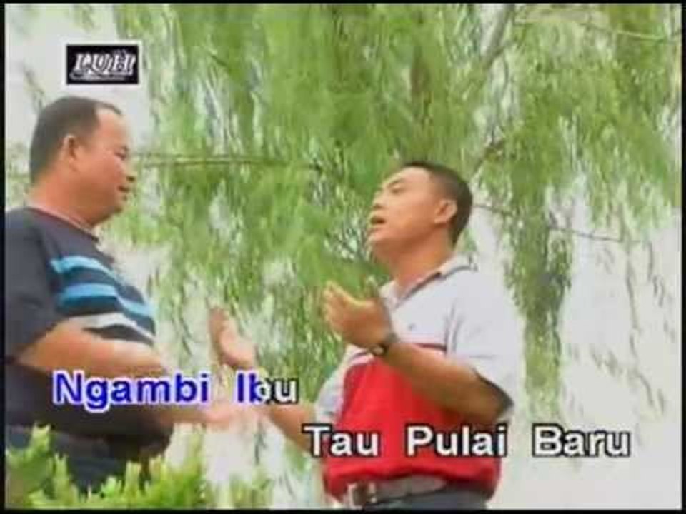Joget Ibu Belaki Baru