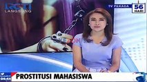Ditreskrimsus Polda Jawa Timur Bongkar Prostistusi Online Mahasiswa