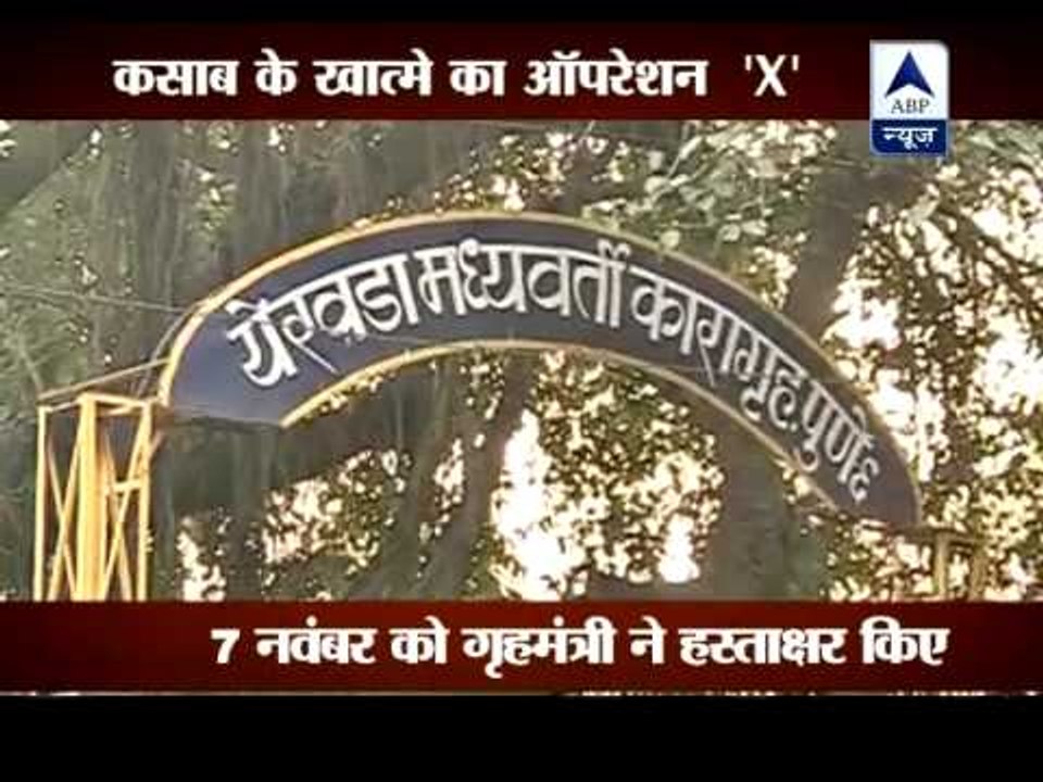 9:30 How Kasab's execution was planned