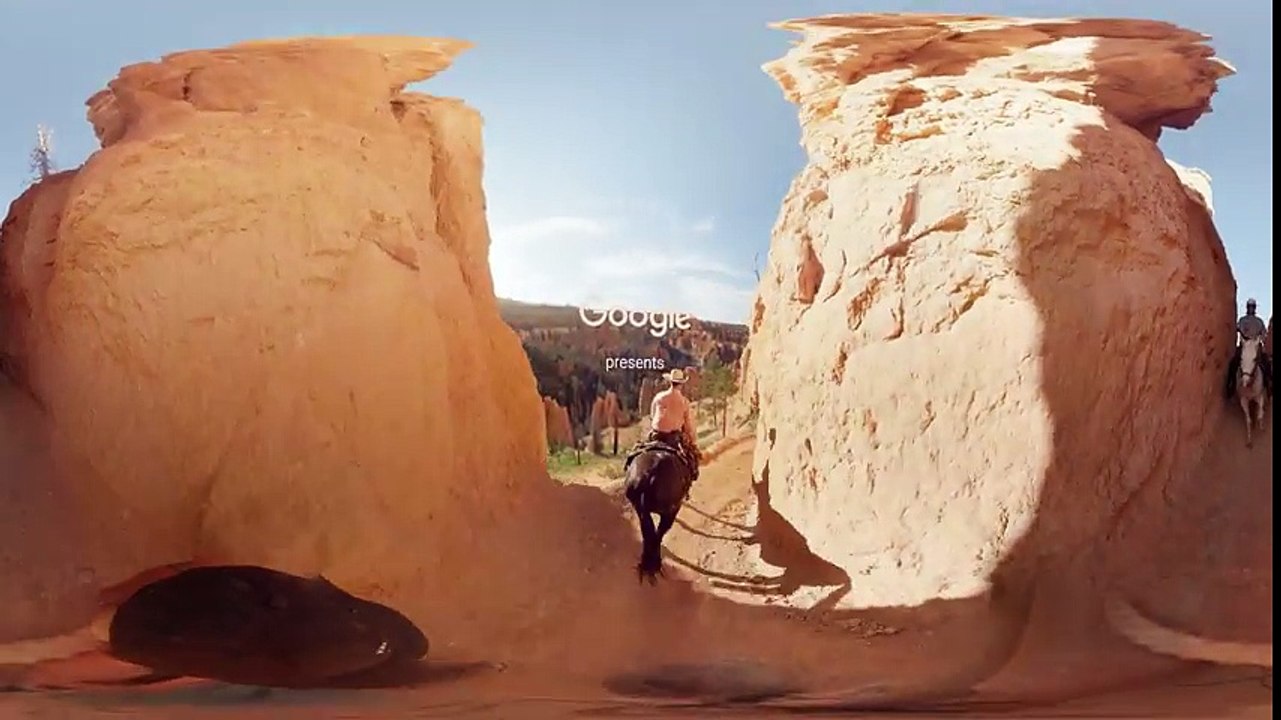 Explore the Hidden Worlds of the National Parks in 360°