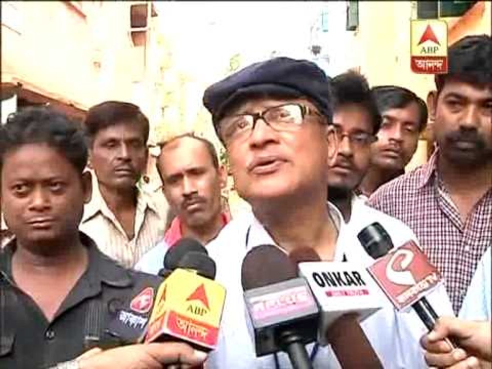 Poll underway in Howrah: CPM candidate Sridip Bhattacharya's reaction