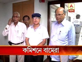 Howrah bypoll: Left knock EC's door against TMC