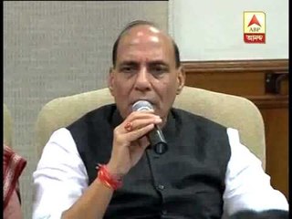 Advani accepted BJP Parl Board's appeal, says Rajnath