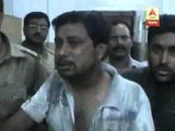 Injured ABP Ananda reporter Astik Chatterjee taken to hospital by police