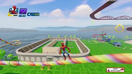 Spiderman Dessin Animé - Spiderman Dessin Animé En Francais 2016 E01