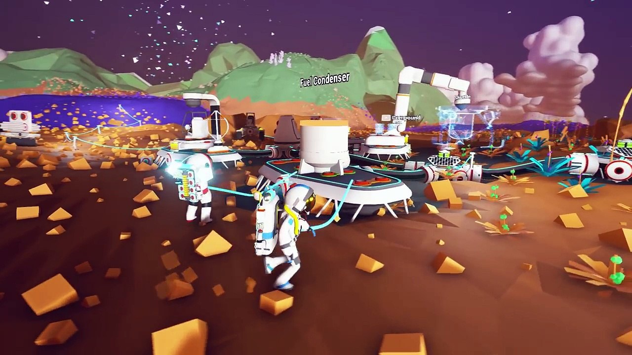 Astroneer - Early Access Launch Trailer