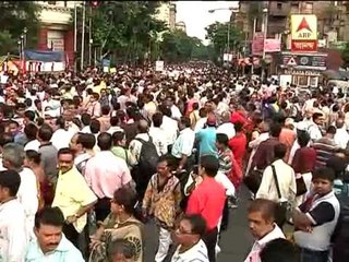 Civil society rally hits kolkata street to protest violence against women