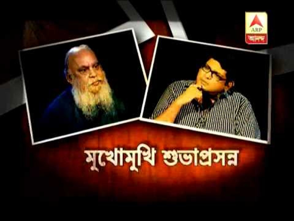 Interview with artist Shubhaprasanna
