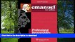 BEST PDF  Emanuel Law Outlines: Professional Responsibility (The Emanuel Law Outlines Series)