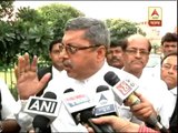 Kalyan Banerjee accuses Central Govt of conspiracy over panchayat poll