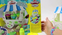 Play Doh ice cream Perfect Pop Maker playset play dough by Lababymusica