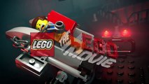 Lego Movie - Super Cycle Verfolgunsrennen 70808 & Bad Cops Verfolgungsjagd 70802