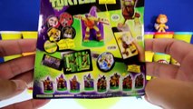 GIANT LEONARDO Surprise Egg Play Doh - TMNT Toys Funko Pop Mashems Transformers Minecraft