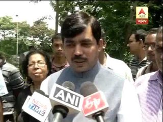 shahnawaz hussain reaction on Mamata Banerjee's initiative for federal front.