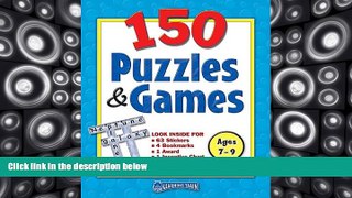 Price 150 Puzzles   Games, Ages 7-9 Teacher Created Resources Staff On Audio
