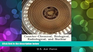 Price Counter-Chemical, Biological, Radiological, and Nuclear Operations  For Kindle