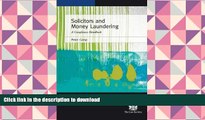 PDF [DOWNLOAD] Solicitors and Money Laundering: A Compliance Handbook READ ONLINE