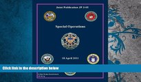 Price Joint Publication JP 3-05  Special Operations 18 April 2011 United States Government US Army
