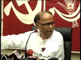 Goutam Deb says, Mamata inviting president rule in West Bengal