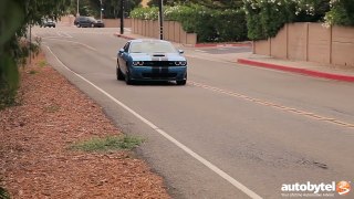 Dodge Challenger SRT 392 Test Drive Video Review p3