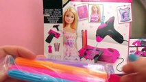 Barbie Airbrush Designer Nederlands | Set unboxing | Speel met mij Nederlands