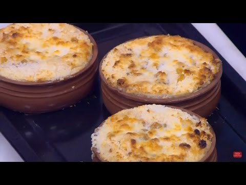 كنافة أم علي | نجلاء الشرشابي