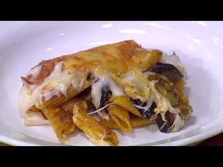 باستا بالباذنجان | أماني رفعت