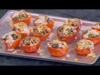 طماطم محشية تونة | الشيف شربيني