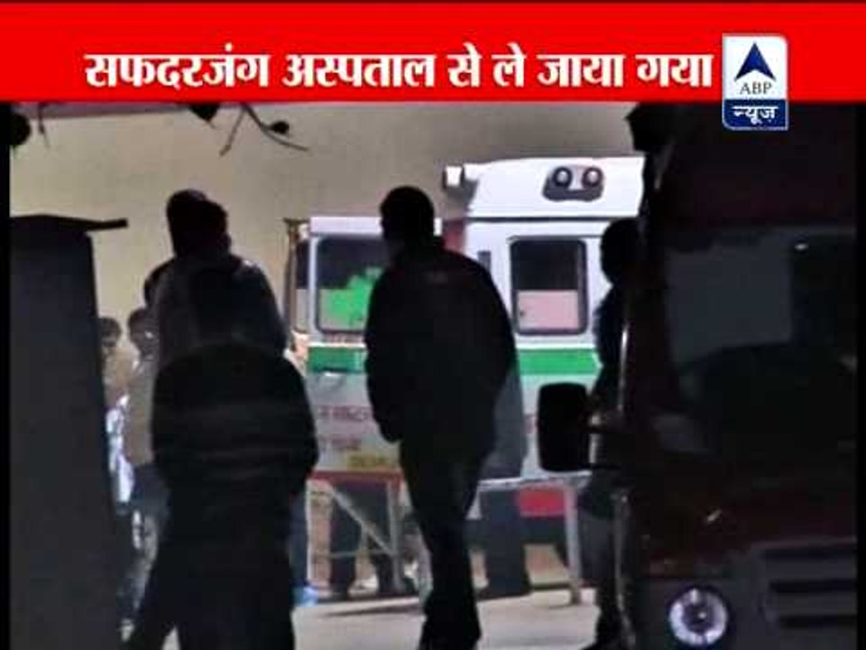 Gangrape survivor may be flown to Singapore for treatment