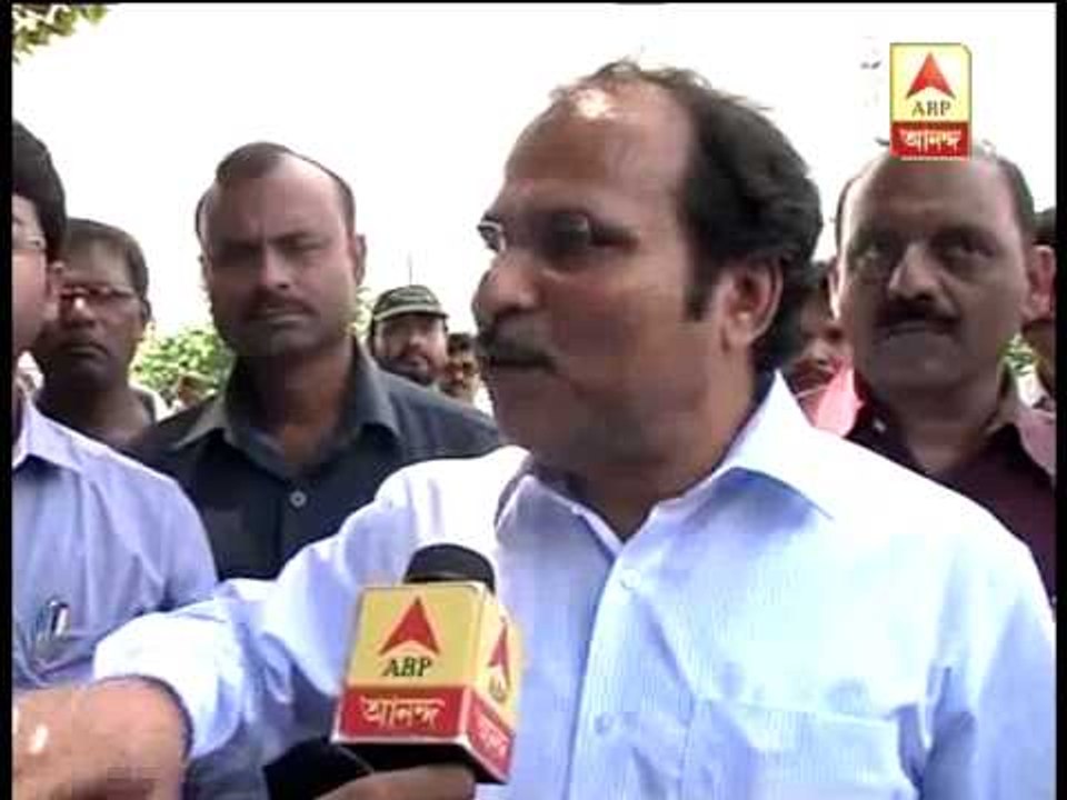 Congress's poor show in rural polls due to alliance with TMC: Adhir