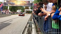 Bugatti Veyron Grand Sport Vitesse Breakdown After Hard Racing!