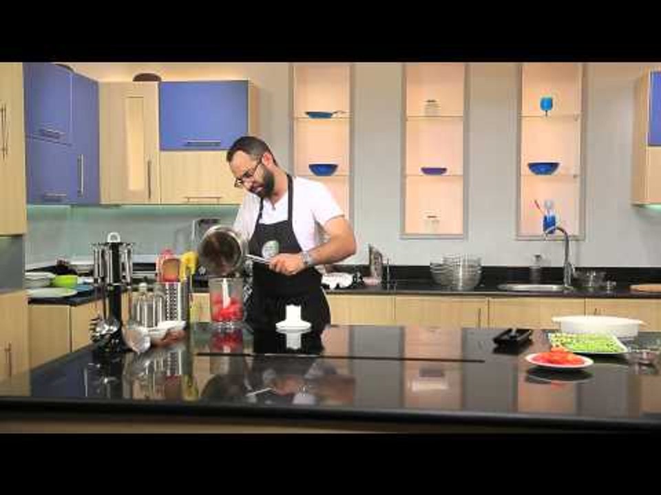 ضاني بروفنسال - راتاتوي | مطبخ 101 حلقة كاملة