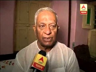 Rabindranath Bhattacharya admits TMC's poor show in panchayat polls at Singur