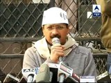 Kejriwal defends protesters accused of assaulting constable
