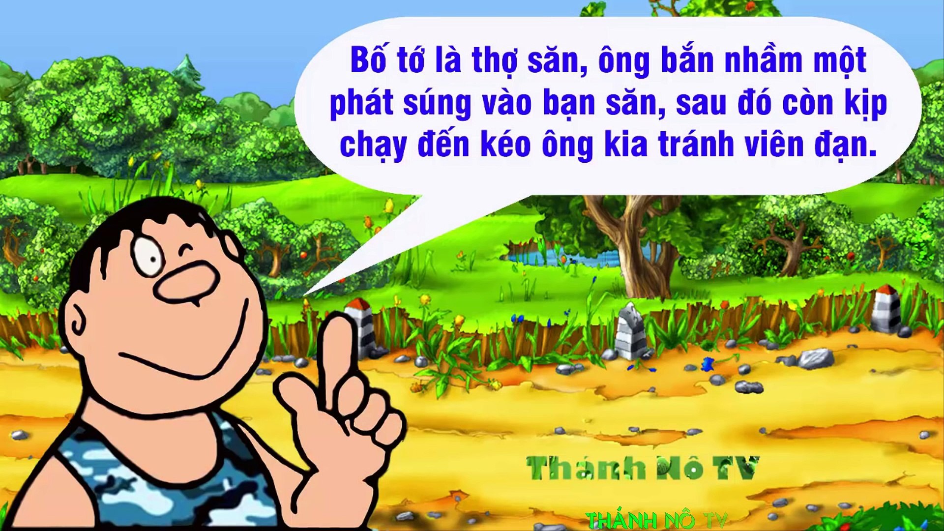 Phim Hài Chế Đôrêmon - Thánh điện máy xanh