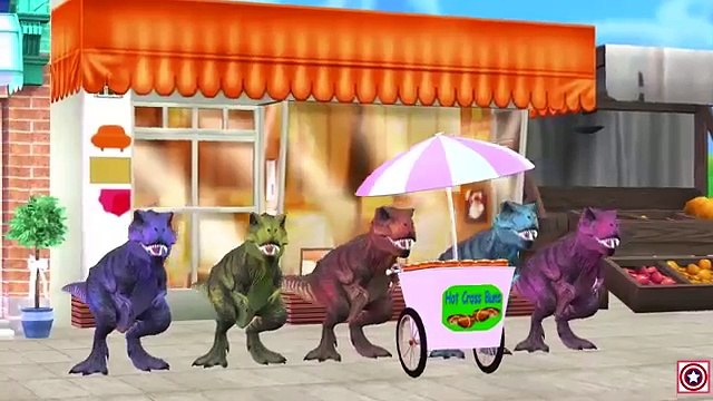 Sharks Vs Dinosaurs Finger Family Nursery Rhymes | Mega Shark Attacks Cartoons for Children & Kids