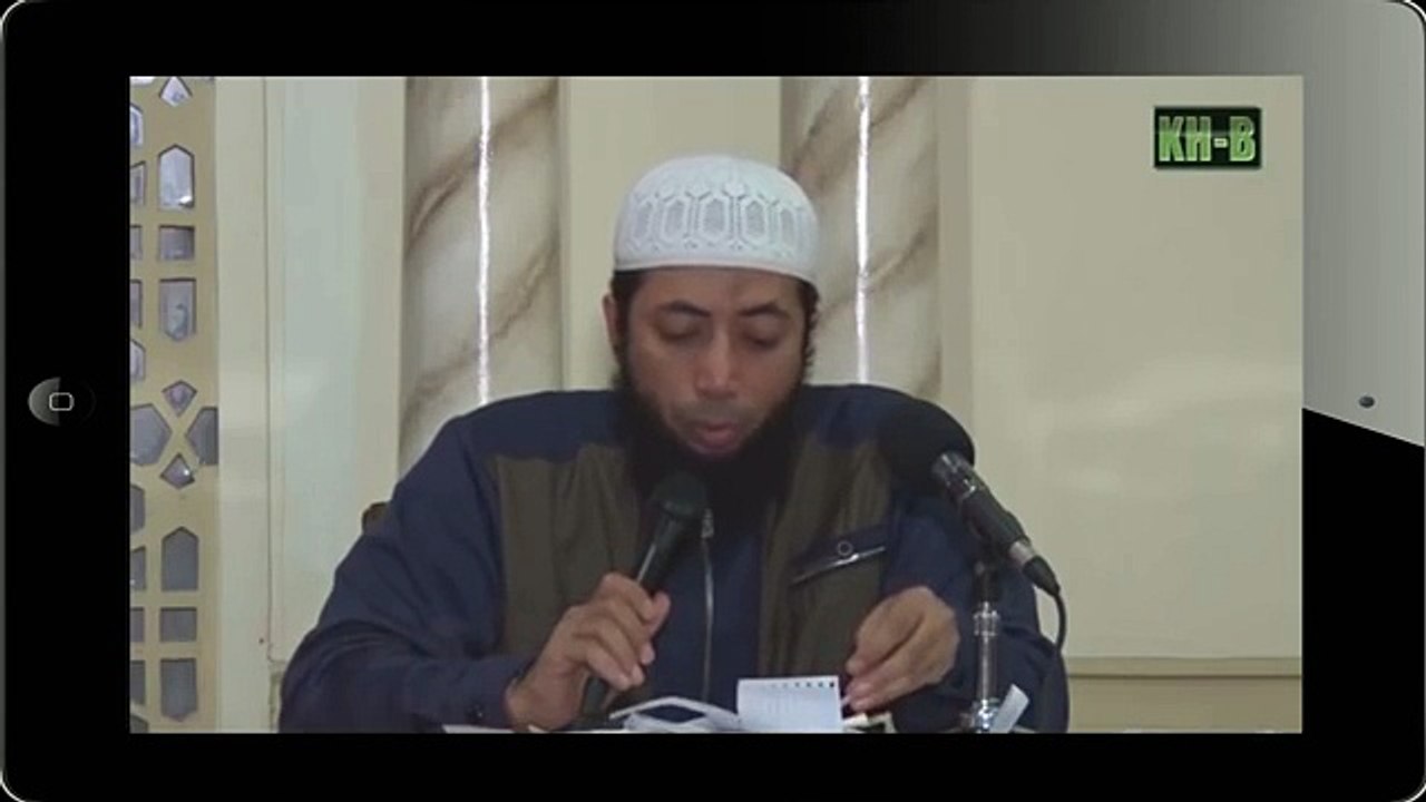 Khalid Basalamah - Cinta ini membunuhku