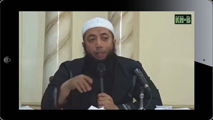 Khalid Basalamah - Debat agama dengan orang tua atau dengan orang Jahil