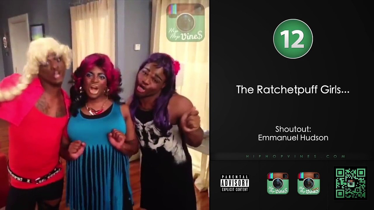 Hip Hop Vines Compilation - Episode 9 (100+ HD Vines)