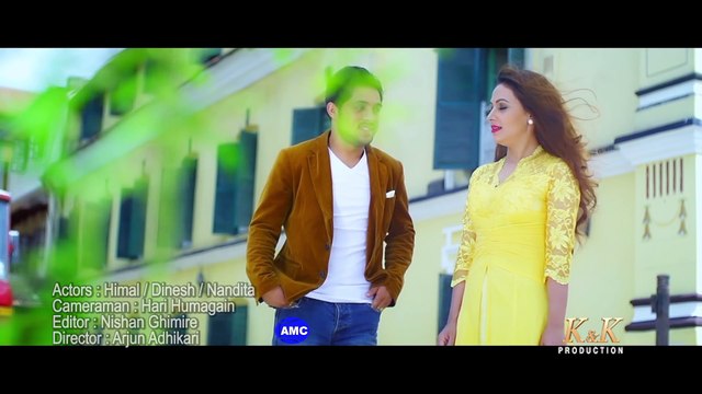 Timro Roop Dekhera by Himal Sagar ¦¦ new nepali song 2015 ¦¦ asian music ¦¦ official video HD