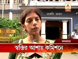 Dumdum couple moves to human rights commission for justice.