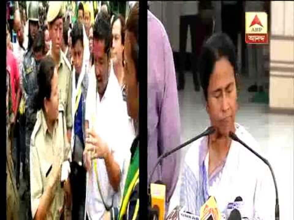 Mamata Banerjee warns stern action if bandh is not withdrawn in 72 hours.