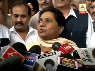 Mayabati says she is happy that sc has upheld the earlier verdict on assets case.