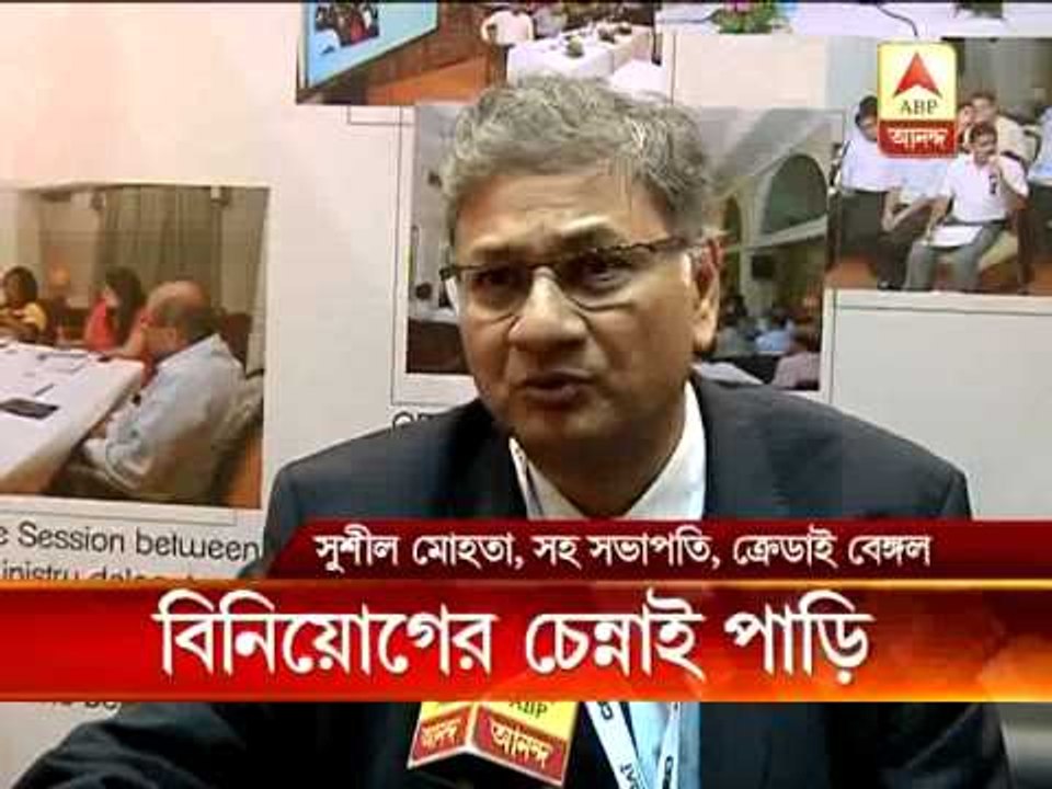 Real Estate industry is leaving west bengal for...