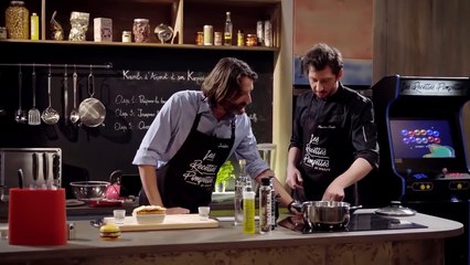 Frédéric Beigbeder - Les Coulisses - Les Recettes Pompettes- part 2