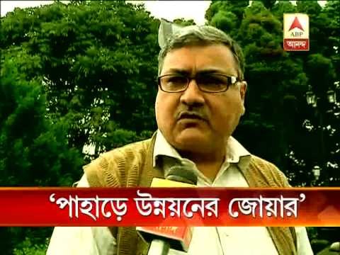 State Home Secretary claims development in the hills was made based on consensus.