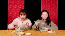 한국의 중국요리 짜장면, 짬뽕, 탕수육을 먹은 중국인들의 반응