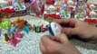Kinder Surprise Eggs , Christmas Caracters toys edition , kinder surprise egg unboxing Piobb4 cr
